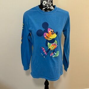 Disney Parks Walt Disney World long sleeve tee